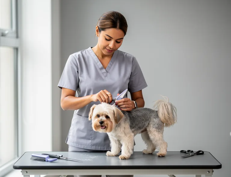 toiletteur pour animaux Brussels